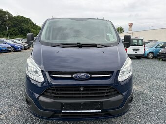 Ford Transit Custom 2.2 TDCi 155tkm - 7