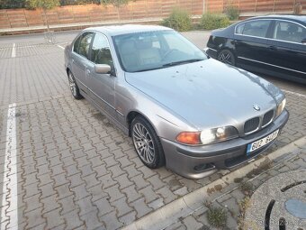BMW E39 2.0 - 7
