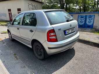 Fabia 1 - 7