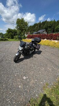 Honda nc 700s - 7