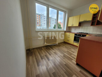 Byt 2+1 s balkónem k pronájmu, Ostrava / Mor. Ostrav, 132753 - 7