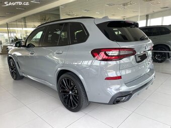 G05 X5 40d 250kw Xdrive ČR 1.maj.-možná výměna - 7