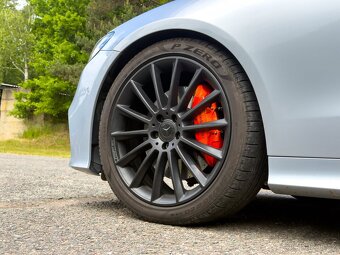 MERCEDES E400 AMG COUPE - 7