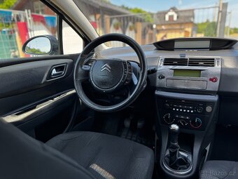 Citroen C4 1.4i, 65 KW, r.v. 2009 - 7