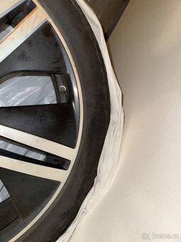 Letní kola BMW – Bridgestone Ecopia EP500 175/55 R20 – sada - 7