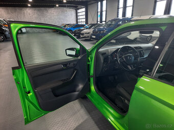 Škoda Fabia 1.2 TSI 110k Edition DSG - 7
