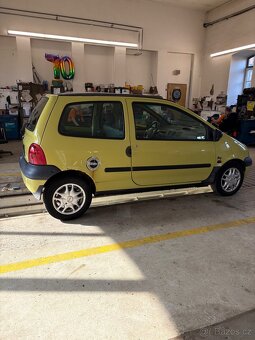 Renault Twingo 1,2 benzin - 7