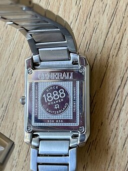 Hodinky Swiss Roamer - 7