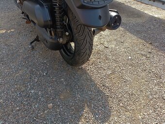 Yamaha x max 125i Cz doklady v ceně. - 7