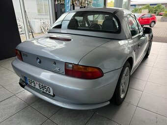 BMW Z3 1.9i 103 kW - 7