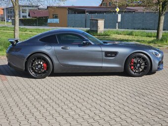 Mercedes-Benz AMG GTS - 7