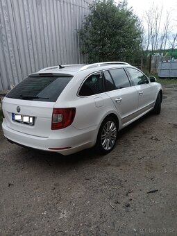 Škoda Superb 2.0 TDi 103 kw - 7