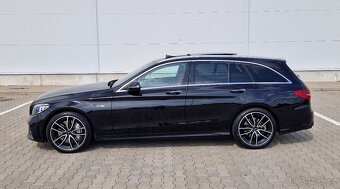 Mercedes C43 AMG - 7