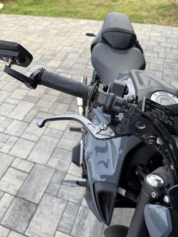 Yamaha MT07 35kw A2 - 7