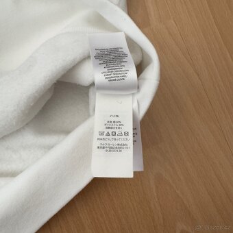 Ralph Lauren Polo dámská bílá mikina | vel. M - 7