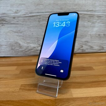 iPhone 14 128GB, černý, eSIM (12 měsíců záruka) - 7