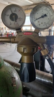 Svářečka FRONIUS Trans Steel 2200 - 7