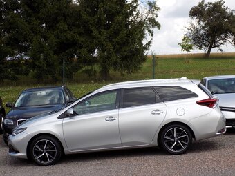 Toyota Auris 1.2 85kW AUTOMAT, NAVI, KAMERA,LED,odpočet DPH - 7
