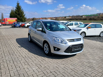 Ford C-Max 1,6 Klima Servisní knížka + historie - 7