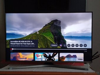 Smart TV Samsung UE43J5502-úhlopříčka 108cm, Wi-Fi, DVBT2 - 7