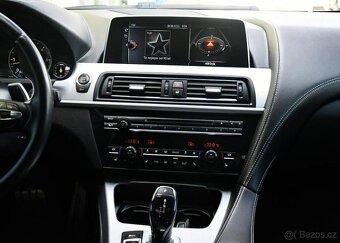 BMW Řada 6 640d XD HUD ČR - 7