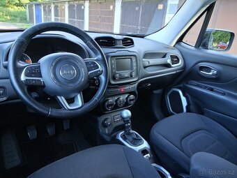 Jeep Renegade 4x4,rv 05/2017, 2.0JTD, manuál - 7