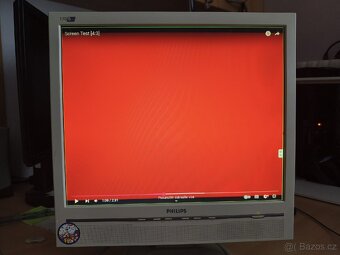 Monitor Philips 170 B6 - 17" - 7