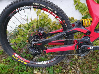 Specialized Demo 8 S-Works Carbon, XL, 650B - 7