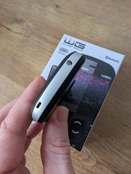 Mobilní telefon pro důchodce Winner WG8C - 7
