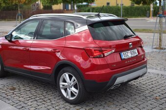 Seat Arona 1.0 TGi FR - 7
