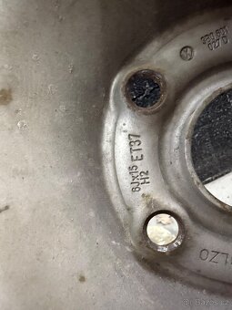 Zimní pneu 195/65 R15 - 7