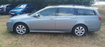 Honda Accord Tourer Sport 2007 - 7