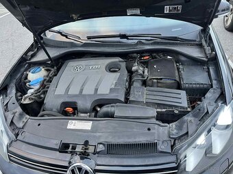VW Golf VI Variant - 7