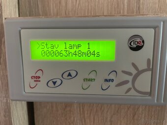 Solárium Ergoline - 7