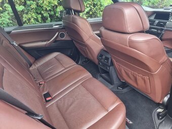 BMW X5 M50D E70 RV 4/ 2013 PLNA VYBVA VELKY SERVIS - 7