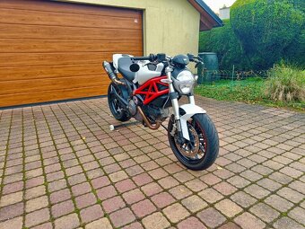 Ducati Monster 796 A2 35 kW 2011 - 7
