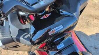 Honda Integra 750 najeto cca 12000km - 7