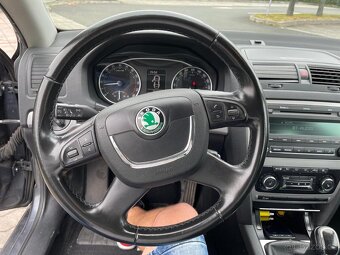 Škoda Octavia 2 Face 1.6TDI / 77KW - 7