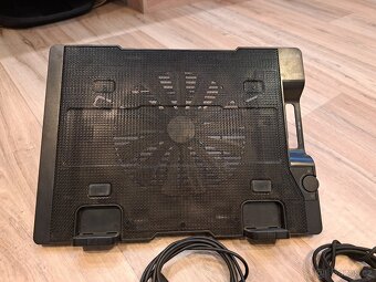 Herni notebook Lenovo + prislusenstvi - 7