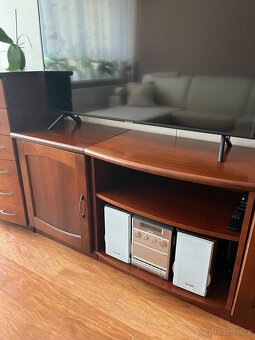 Obývací stěna - 7