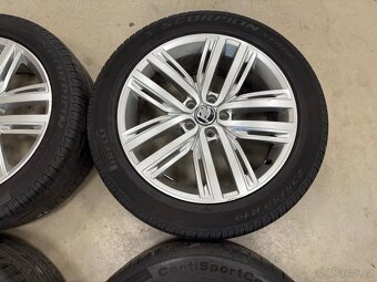 Alu kola letní r19 - 7