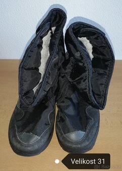 Dětské zimní boty - 7