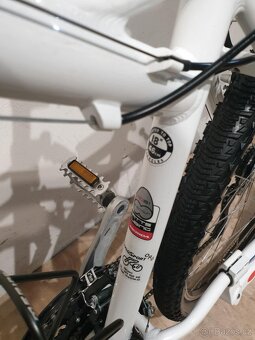 Značkové damské či dívčí kolo MERIDA 26” - 7