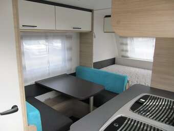 Prodám karavan Caravelair Family 466,r.v.2022 + plachta - 7