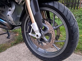 Bmw R 1200 GS LC pravidelný servis - 7
