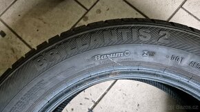 2ks zánovní pneu 185/60/15  84H - 7