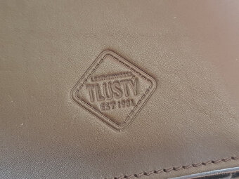 Kožená peněženka Lux s překladem od firmy Tlustý - 7