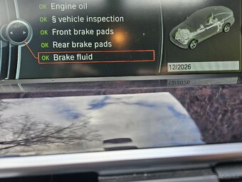 BMW GT530d N57 180kw plný servis 2009rv - 7