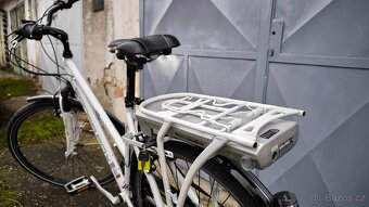 Prodám dámské elektrokolo zn. Leader fox lady - 7