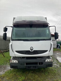 Renault Midlum 240.12 EURO 4 - 7